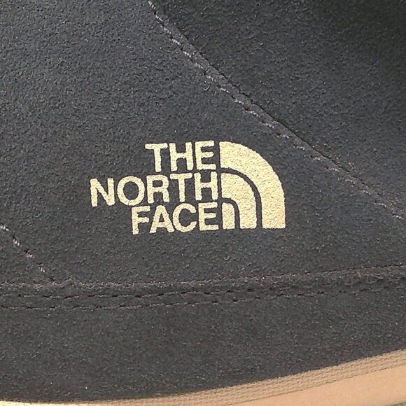 The North Face 90 's Retro Style Red White & Blue Puffer Winter Snow Boot Size 8 - Picture 5 of 10